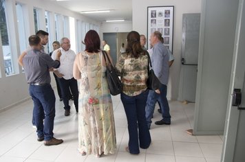 Foto - Univesp de Agudos é referência para Municípios Paulistas