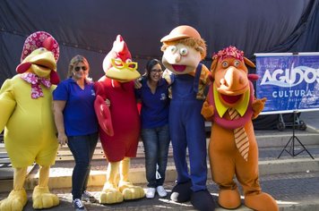 Foto - Agudos 120 anos