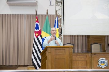 Foto - Univesp de Agudos é referência para Municípios Paulistas