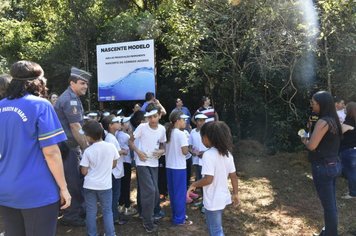 Foto - Evento oficializa APP da nascente modelo de Agudos