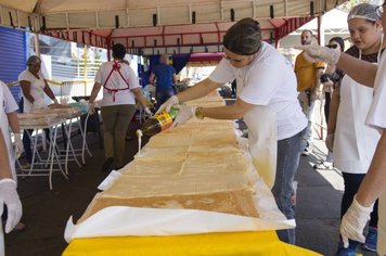 Foto - Agudos 120 anos