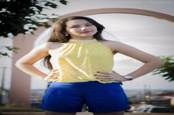 Foto - Miss Agudos - Agne Polidoro