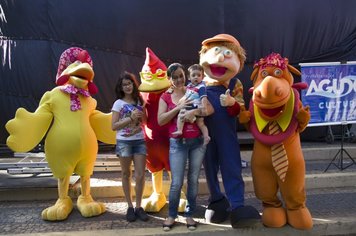 Foto - Agudos 120 anos