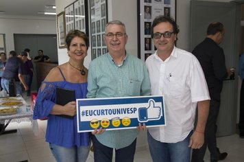 Foto - Univesp de Agudos é referência para Municípios Paulistas