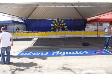 Foto - Agudos 120 anos