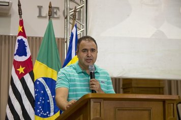 Foto - Univesp de Agudos é referência para Municípios Paulistas