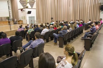 Foto - Univesp de Agudos é referência para Municípios Paulistas