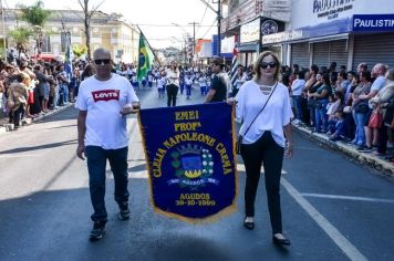 Foto - Desfile Cívico 7 de Setembro 2023