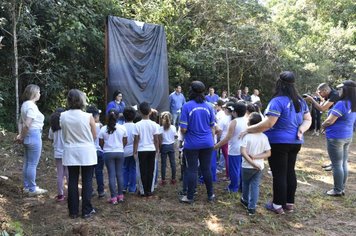 Foto - Evento oficializa APP da nascente modelo de Agudos