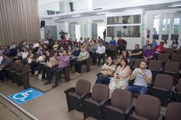 Foto - Univesp de Agudos é referência para Municípios Paulistas