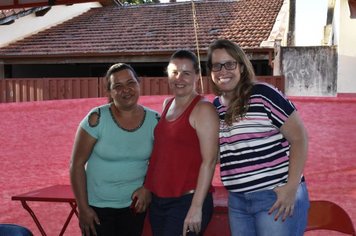 Foto - Festa de natal em Domélia