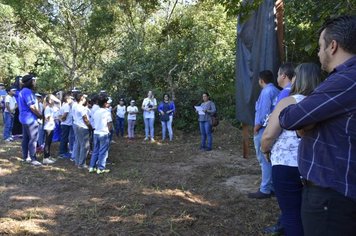 Foto - Evento oficializa APP da nascente modelo de Agudos