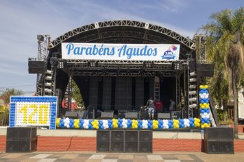 Foto - Agudos 120 anos