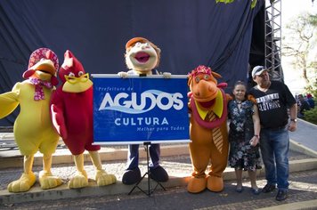 Foto - Agudos 120 anos