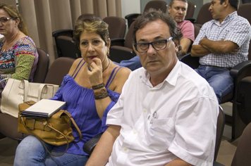 Foto - Univesp de Agudos é referência para Municípios Paulistas