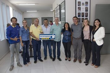 Foto - Univesp de Agudos é referência para Municípios Paulistas