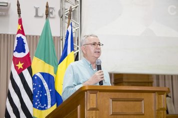 Foto - Univesp de Agudos é referência para Municípios Paulistas