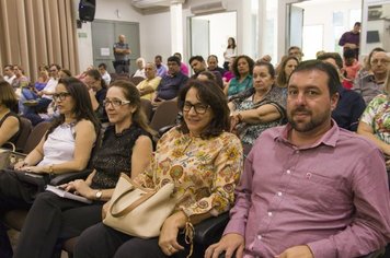 Foto - Univesp de Agudos é referência para Municípios Paulistas