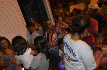 Foto - Festa de natal em Domélia