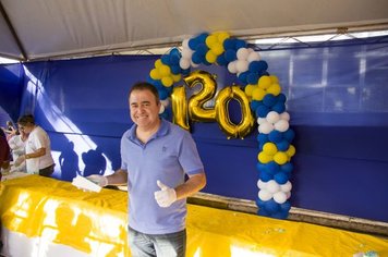 Foto - Agudos 120 anos