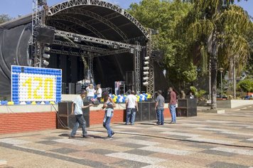 Foto - Agudos 120 anos