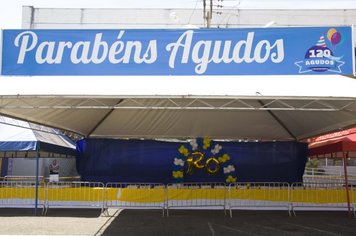 Foto - Agudos 120 anos