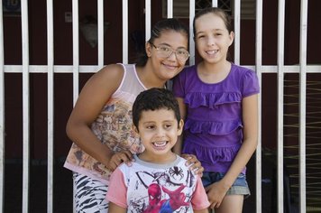 Foto - Prefeitura de Agudos realiza Mutirão de Limpeza no Jardim São Vicente