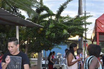Foto - Festa de natal em Domélia