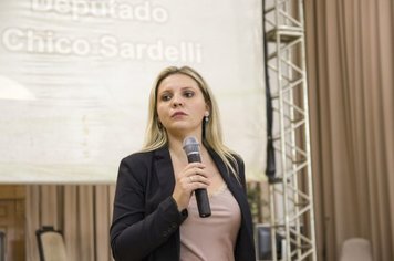 Foto - Univesp de Agudos é referência para Municípios Paulistas