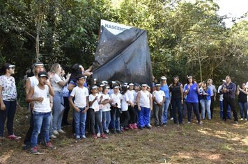 Foto - Evento oficializa APP da nascente modelo de Agudos