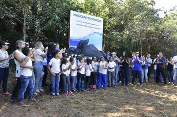 Foto - Evento oficializa APP da nascente modelo de Agudos