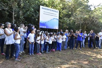 Foto - Evento oficializa APP da nascente modelo de Agudos