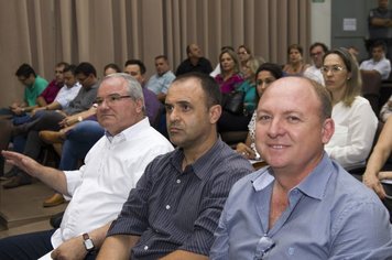 Foto - Univesp de Agudos é referência para Municípios Paulistas