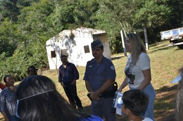 Foto - Evento oficializa APP da nascente modelo de Agudos