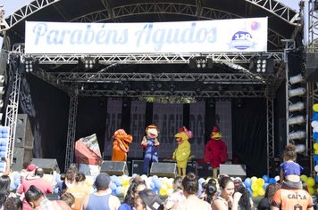 Foto - Agudos 120 anos