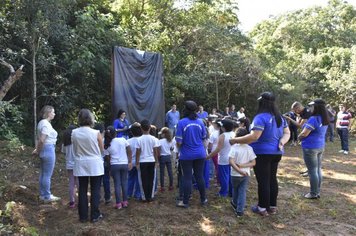 Foto - Evento oficializa APP da nascente modelo de Agudos