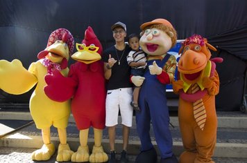 Foto - Agudos 120 anos