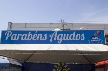 Foto - Agudos 120 anos