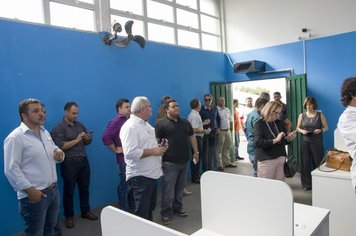 Foto - Univesp de Agudos é referência para Municípios Paulistas