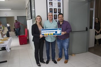 Foto - Univesp de Agudos é referência para Municípios Paulistas