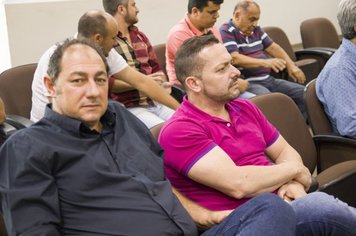 Foto - Univesp de Agudos é referência para Municípios Paulistas