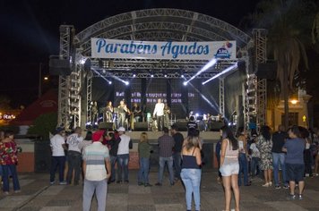 Foto - Agudos 120 anos