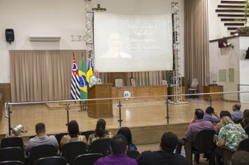 Foto - Univesp de Agudos é referência para Municípios Paulistas