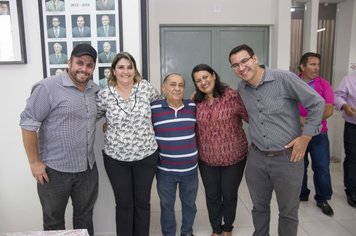 Foto - Univesp de Agudos é referência para Municípios Paulistas