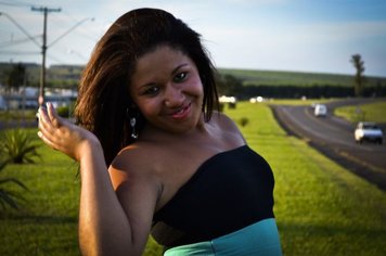 Foto - Miss Agudos - Elisabete Cristina