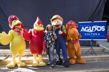 Foto - Agudos 120 anos