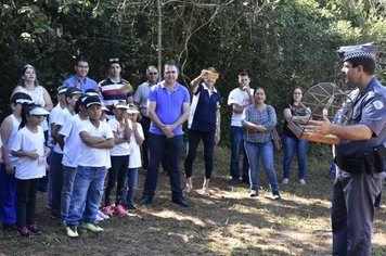 Foto - Evento oficializa APP da nascente modelo de Agudos