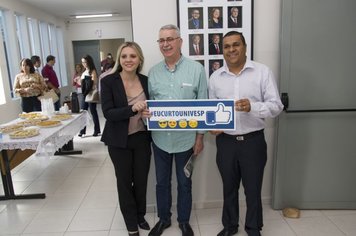 Foto - Univesp de Agudos é referência para Municípios Paulistas