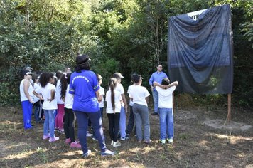 Foto - Evento oficializa APP da nascente modelo de Agudos