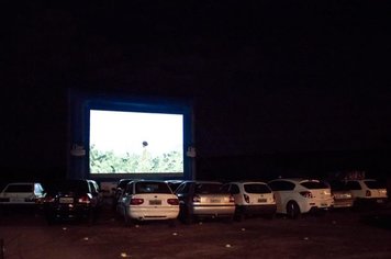 Foto - Cine Autorama